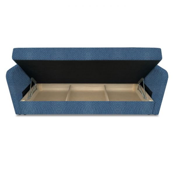 Диван-кровать «Гарвард», без подушек, рогожка, цвет savana latte