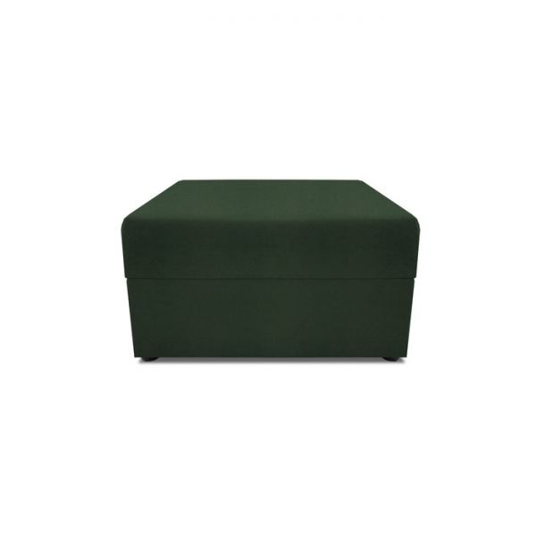 Диван модульный угловой «Бергамо», четыре секции, велюр, цвет dream yellow