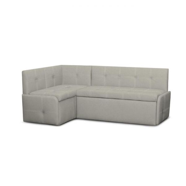 Кухонный уголок «Вена», механизм выкатной, ткань рогожка, цвет savana camel