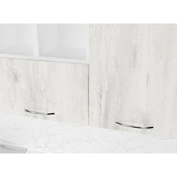 Кухонный гарнитур Мария оптима 5 2700*1600 мм