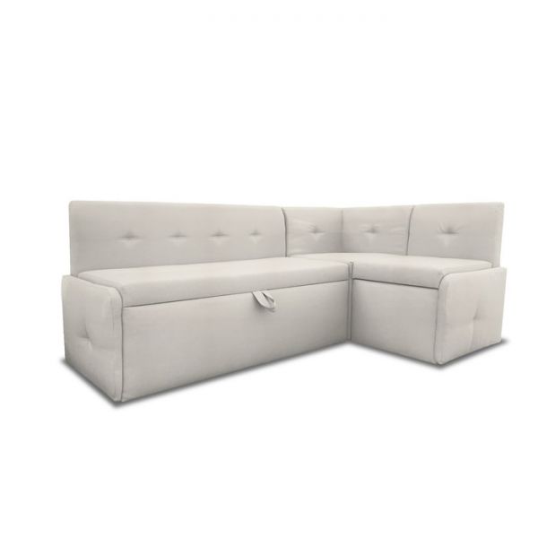 Кухонный уголок «Вена», механизм выкатной, искусственная кожа, цвет marvel berry