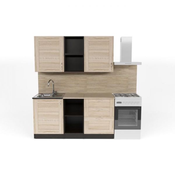 Кухонный гарнитур Томилла стандарт 5 1600 мм