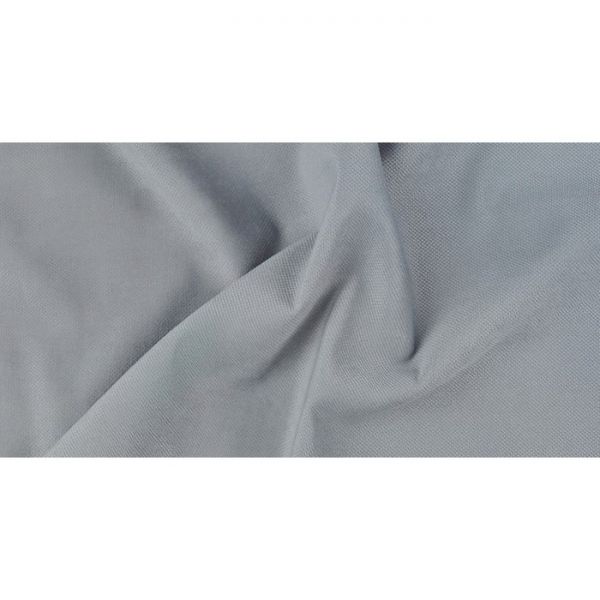 Кровать Хлоя, 1800х2000, ортопедическое осн+ПМ, Макс/Серебристый серый