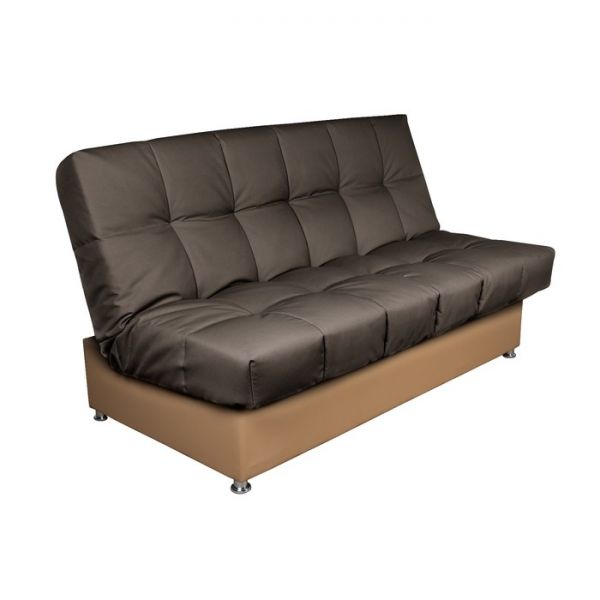 Диван Финка, neo chocolate, экокожа Кофейная 1850х1070х1080