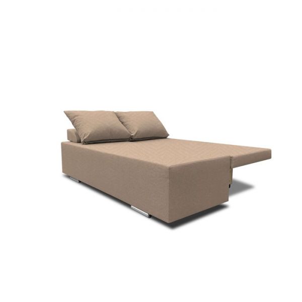 Диван «Оксфорд», еврокнижка, цвет savana camel