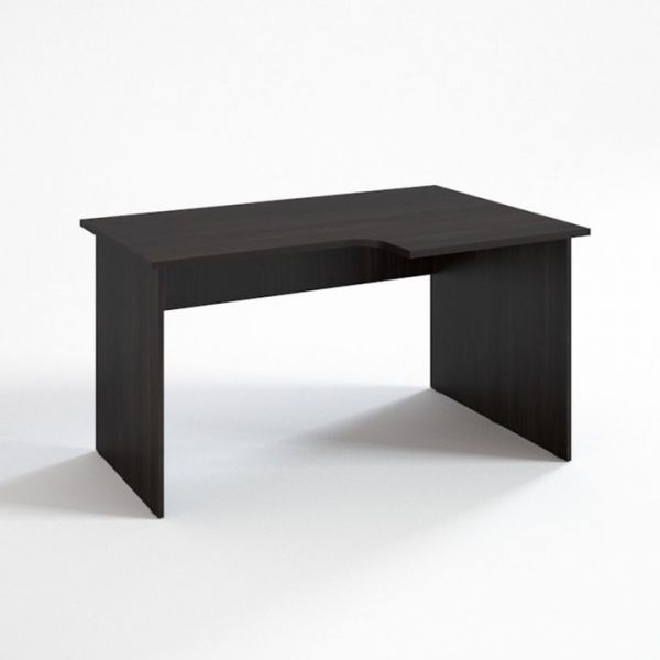 Стол угловой правый СП14.10.6, 1400х1000/600х750 мм, бук светлый