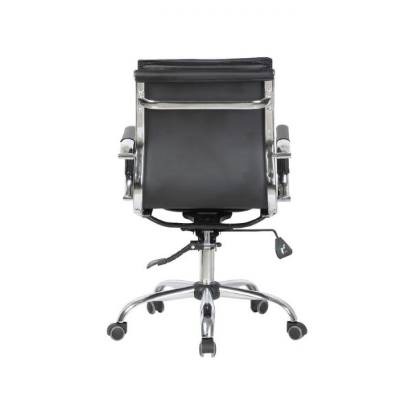 Кресло "College" CLG-617 LXH-B, Black