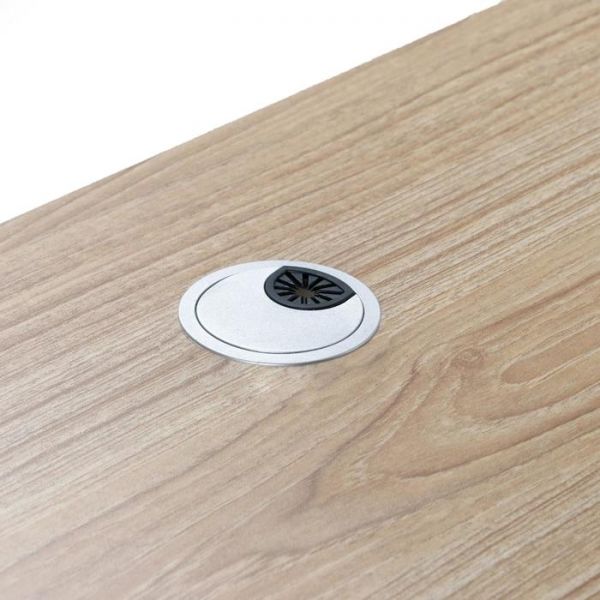 Стол компьютерный "Скандза", 2 выдвижных ящика, 1200x600x730 мм