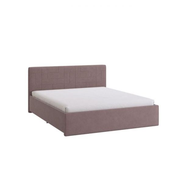Каркас кровати Лора-2 1600х2000 велюр муссон