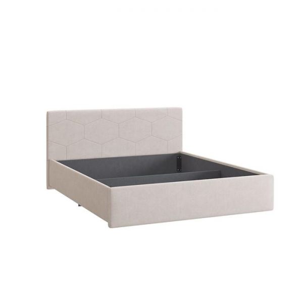 Каркас кровати Квантум-2 1600х2000 велюр изумруд