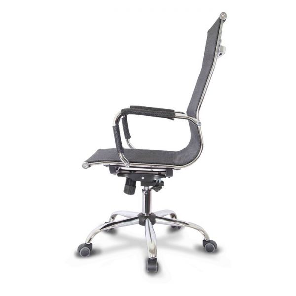 Кресло College CLG-619 MXH-A, черное