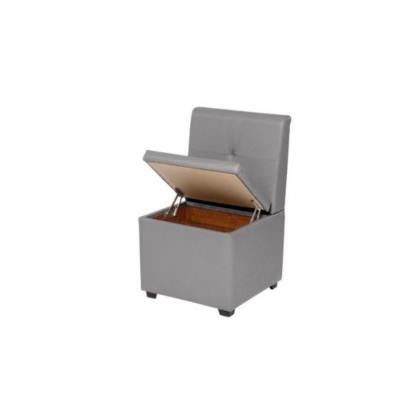 Кухонный диван Уют-1 mini, 550х500х830, бежевый