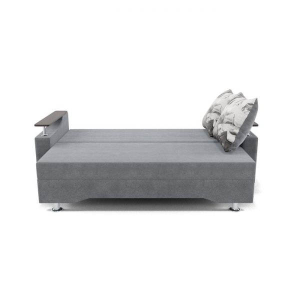 Прямой диван «Манго», механизм еврокнижка, ППУ, велюр, цвет глория 112 / дубай 2