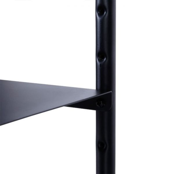 Подставка для системного блока EUREKA ERK-CS-01B с регулировкой по высоте