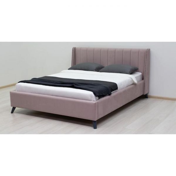 Кровать Мелисса, 1600х2000, ортопедическое осн+ПМ, Ява