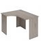 Письменный стол СКЛ-Угл120, 1000 ? 1200 ? 770 мм, левый угол, цвет нельсон