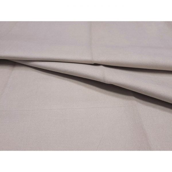 Прямой диван-книжка «Валенсия», механизм книжка, микровельвет, цвет бежевый