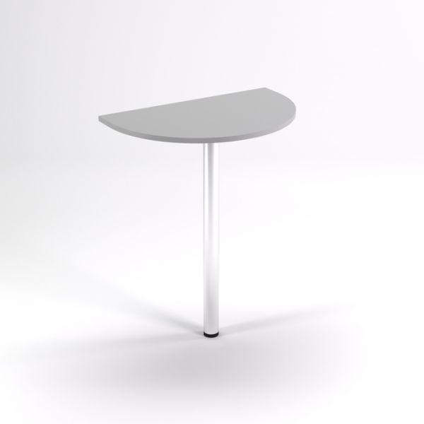 Приставка к столу П5.6, 800 ? 600 ? 750 мм, бук светлый