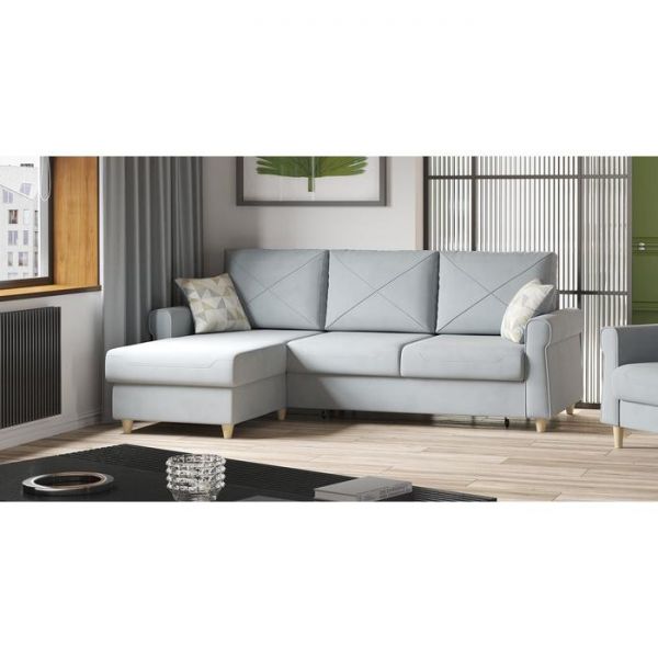 Угловой диван-кровать "Иветта", ТД 353 У