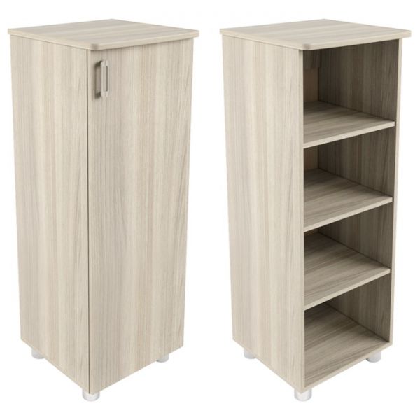 Пенал Альянс-1, 450х450х1230, Бодега светлый