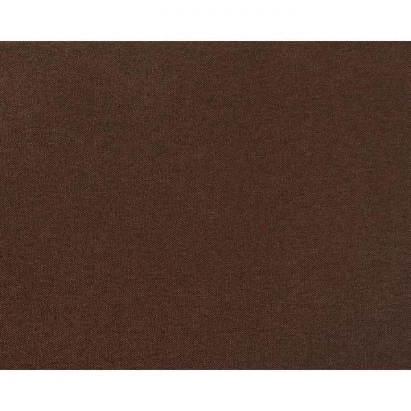 Угловой диван «Алиса 3», еврокнижка, бельевой ящик, рогожка, bahama ash/теоs dark brown