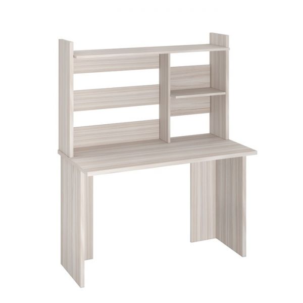 Компьютерный стол, 1200 ? 600 ? 1520 мм, цвет карамель/венге