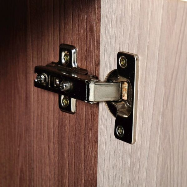 Стол компьютерный СП-1Н, 1100х600х750, ясень шимо светлый/темный