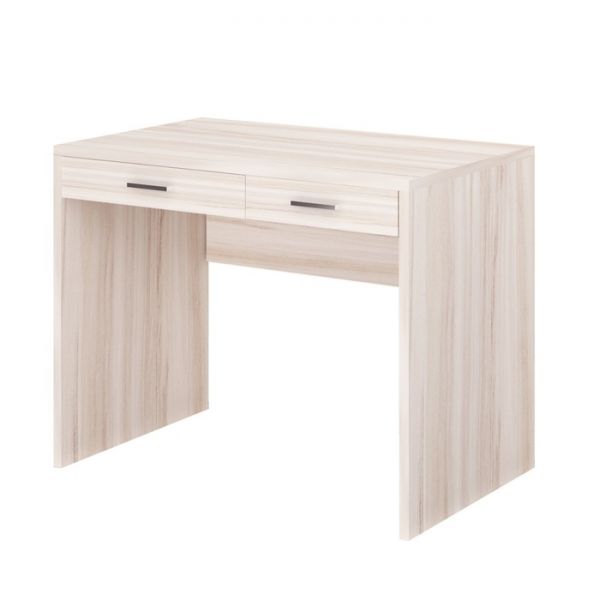 Стол, 1000 ? 620 ? 790 мм, цвет белый жемчуг