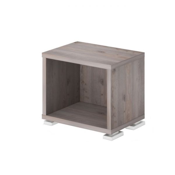 Стеллаж, 450 ? 300 ? 410 мм, цвет нельсон