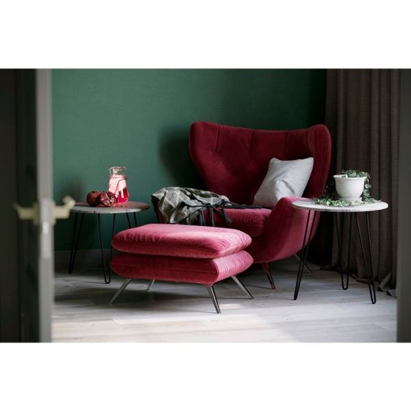 Стол журнальный «РИД 530», 550 ? 550 ? 550 мм, цвет дуб американский