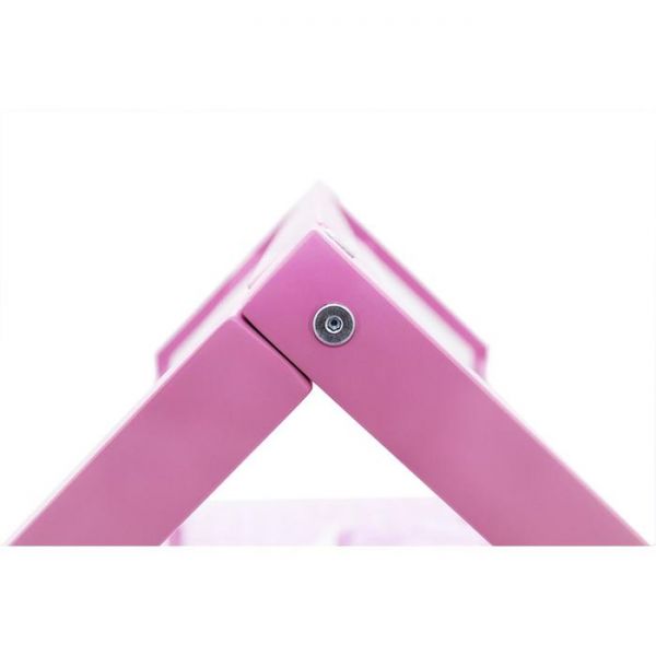 Детская кровать-домик Монтессори Бельмарко Svogen лаванда