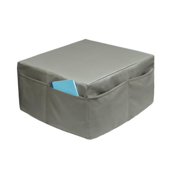 Пуф-трансформер 700/1930х780х420 Мира ASH