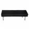 Скамья Марк, 1510х400х490, Черный