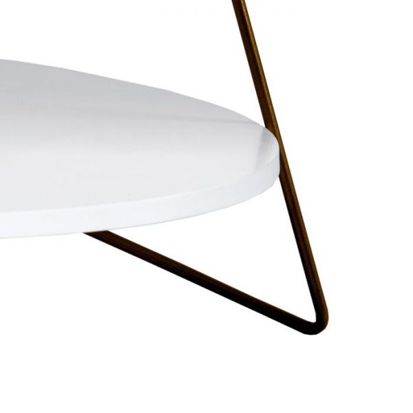 Кофейный столик "Тёнсберг", 1200 мм