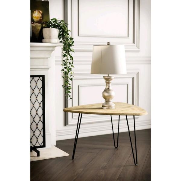 Стол журнальный «Спринг 430», 730 ? 700 ? 450 мм, цвет дуб американский