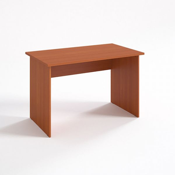 Стол рабочий С14.7(16), 1400 ? 680 ? 750 мм, серый