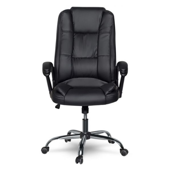 Кресло College CLG-616 LXH, чёрное