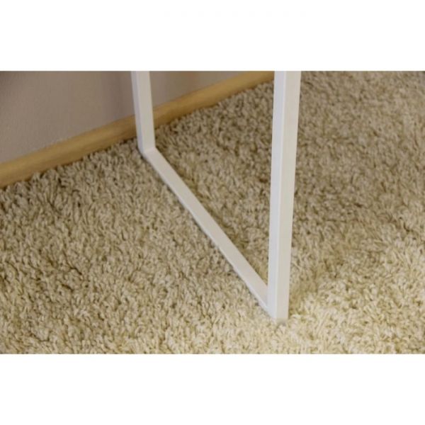 Стол письменный Кадет 800х420х736 дуб сонома/белый 7443237