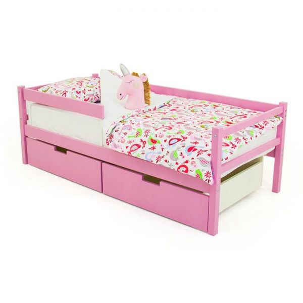 Детская кровать-тахта Svogen лаванда