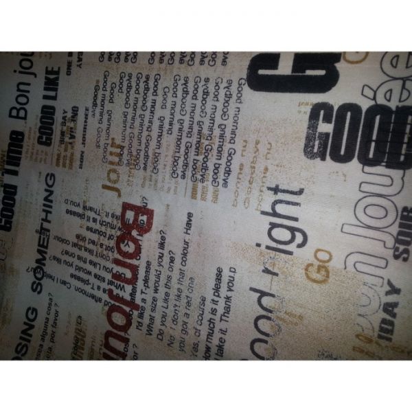 Кровать Карамель 75, 2126х834х1674, Сосна карелия/Венге магия/Газета на белом фоне