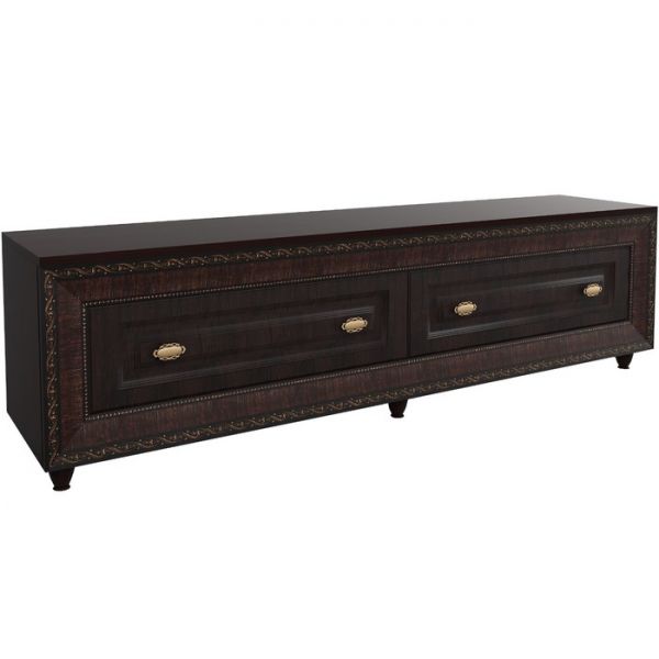 Тумба ТВ «Калипсо 1», 1600 ? 362 ? 450 мм, цвет венге