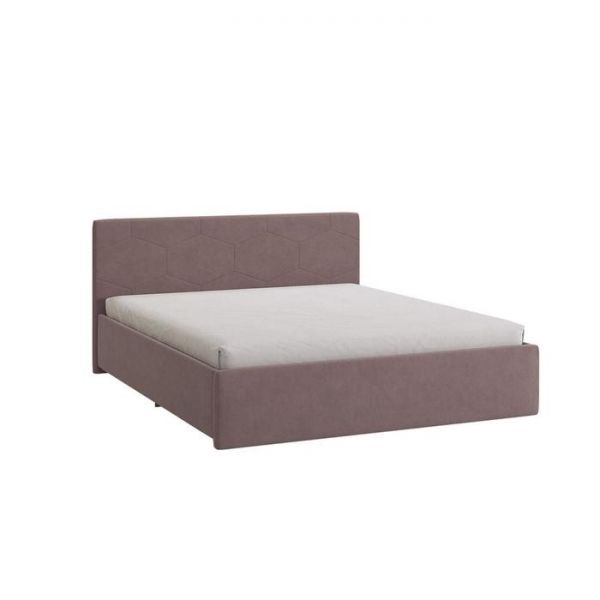 Каркас кровати Квантум-2 1600х2000 велюр муссон