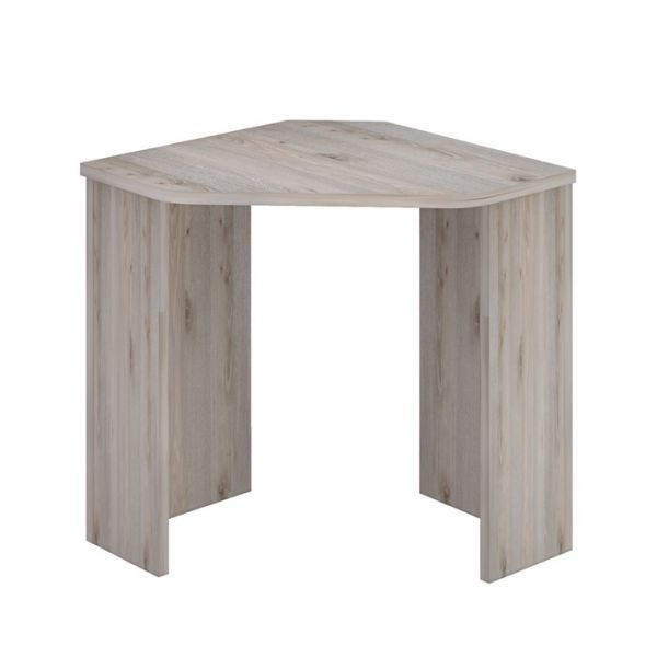 Угловой стол, 700 ? 700 ? 770 мм, цвет нельсон