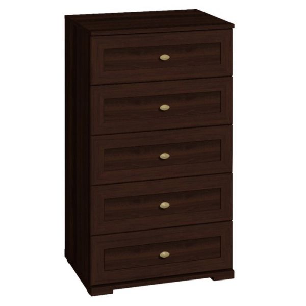 Комод Sherlock 6, 602 ? 445 ? 1042 мм, цвет дуб сонома