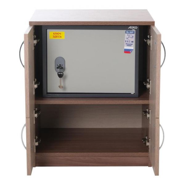 Тумба с сейфом малая
