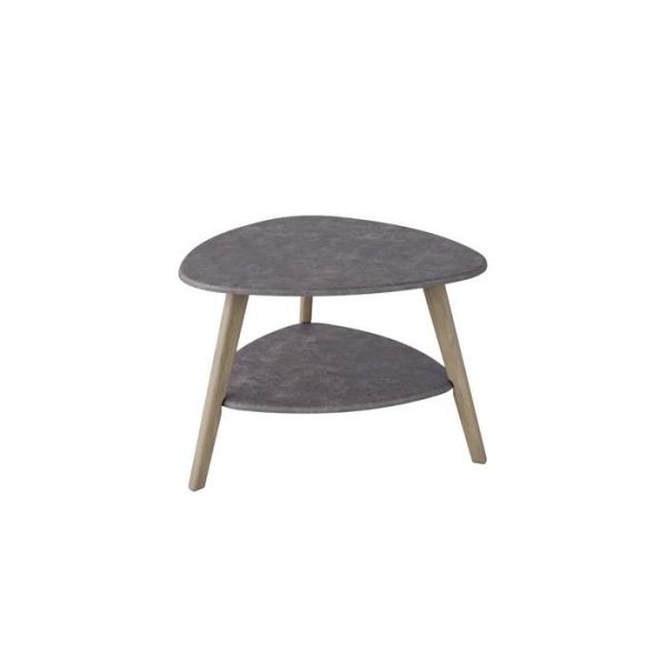 Стол журнальный «Бруклин», 770 ? 780 ? 500 мм, цвет графит