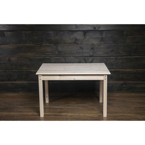 Детский стол «Нильс», 800 ? 500 ? 520 мм, массив сосны