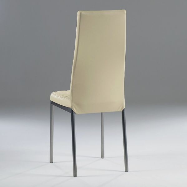 Стул "Бистро" (ромб), черный