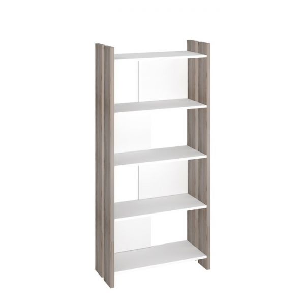 Стеллаж, 700 ? 320 ? 1520 мм, цвет карамель