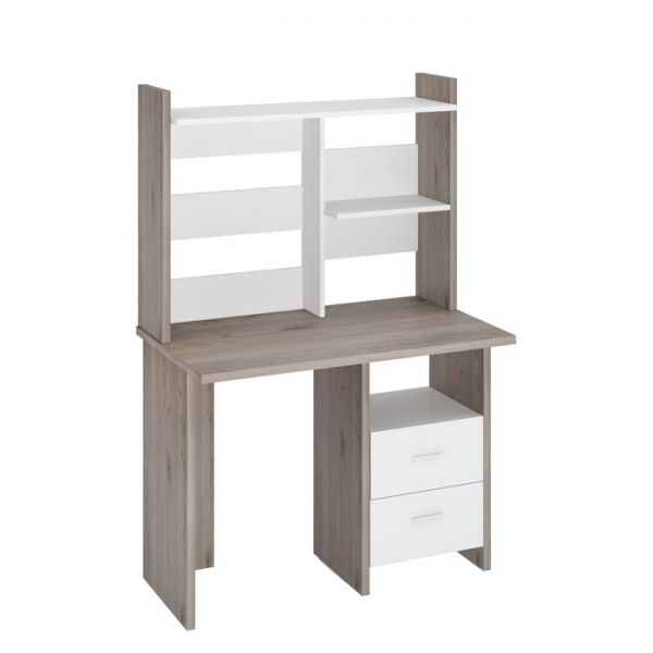 Компьютерный стол, 1000 ? 600 ? 1520 мм, цвет карамель